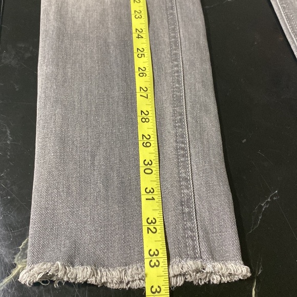 Zadig & Voltaire Denim Ava Eco Gris Light Jeans - Picture 13 of 14